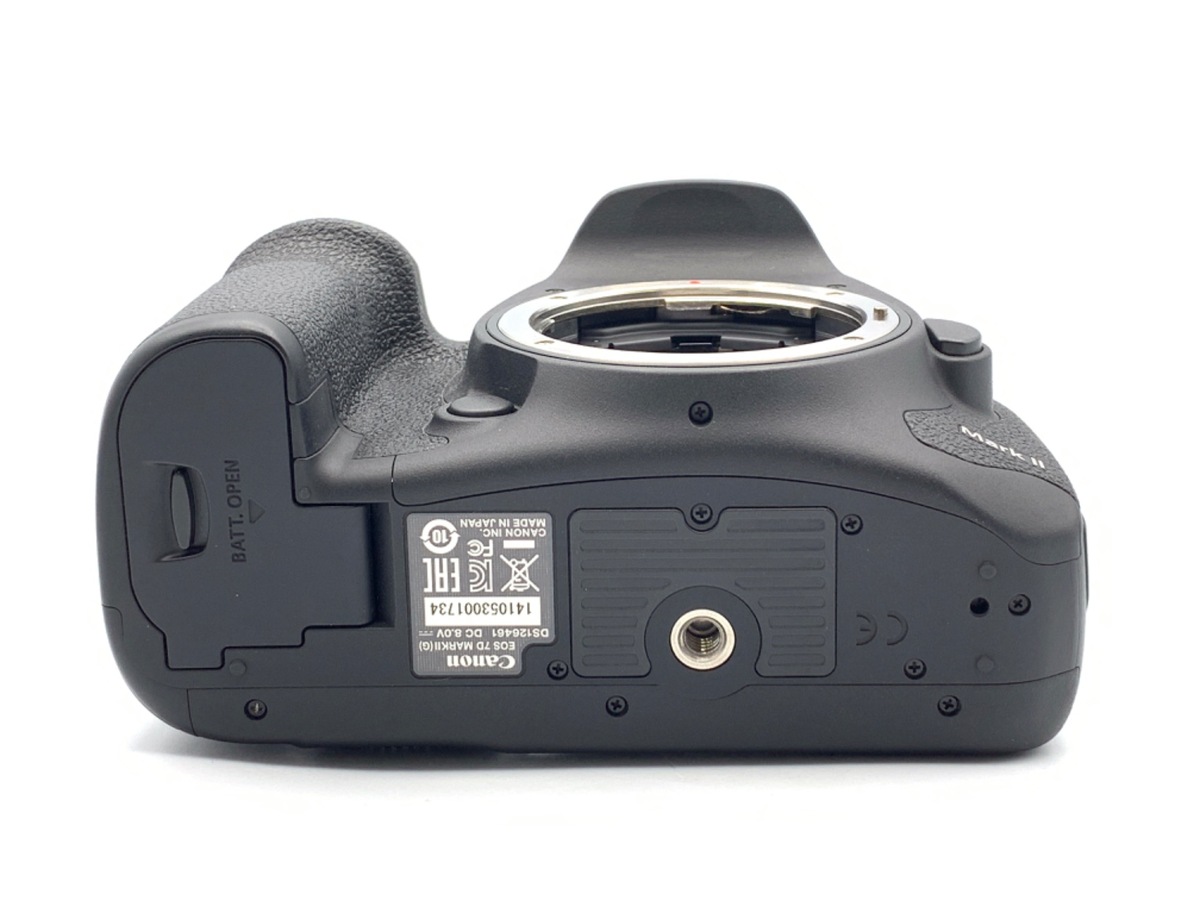 【中古】キヤノン EOS 7D MarkII ボディ