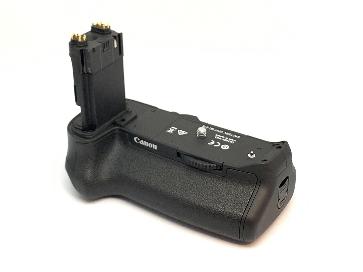 【中古】キヤノン バッテリーグリップ BG-E16