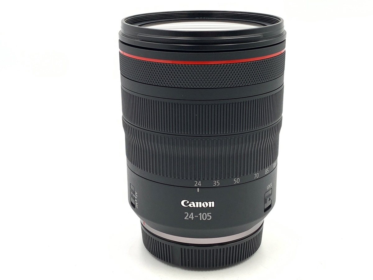 【中古】キヤノン RF24-105mm F4 L IS USM