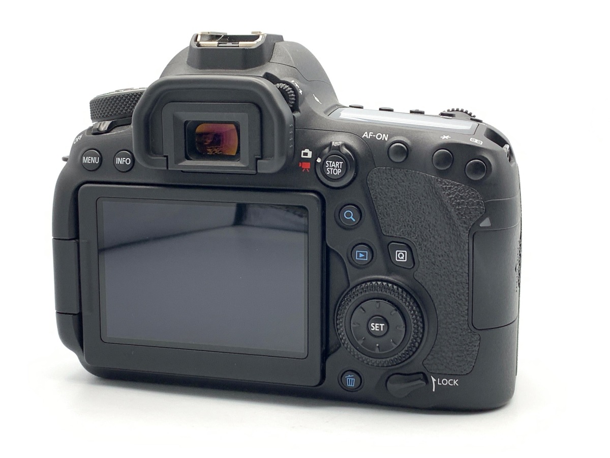 【中古】キヤノン EOS 6D MarkII ボディ