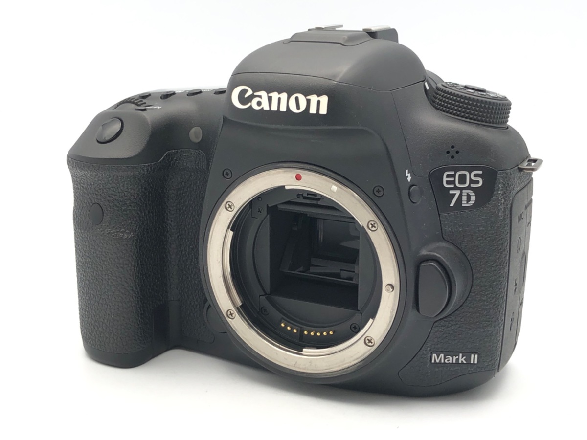 【中古】キヤノン EOS 7D MarkII ボディ