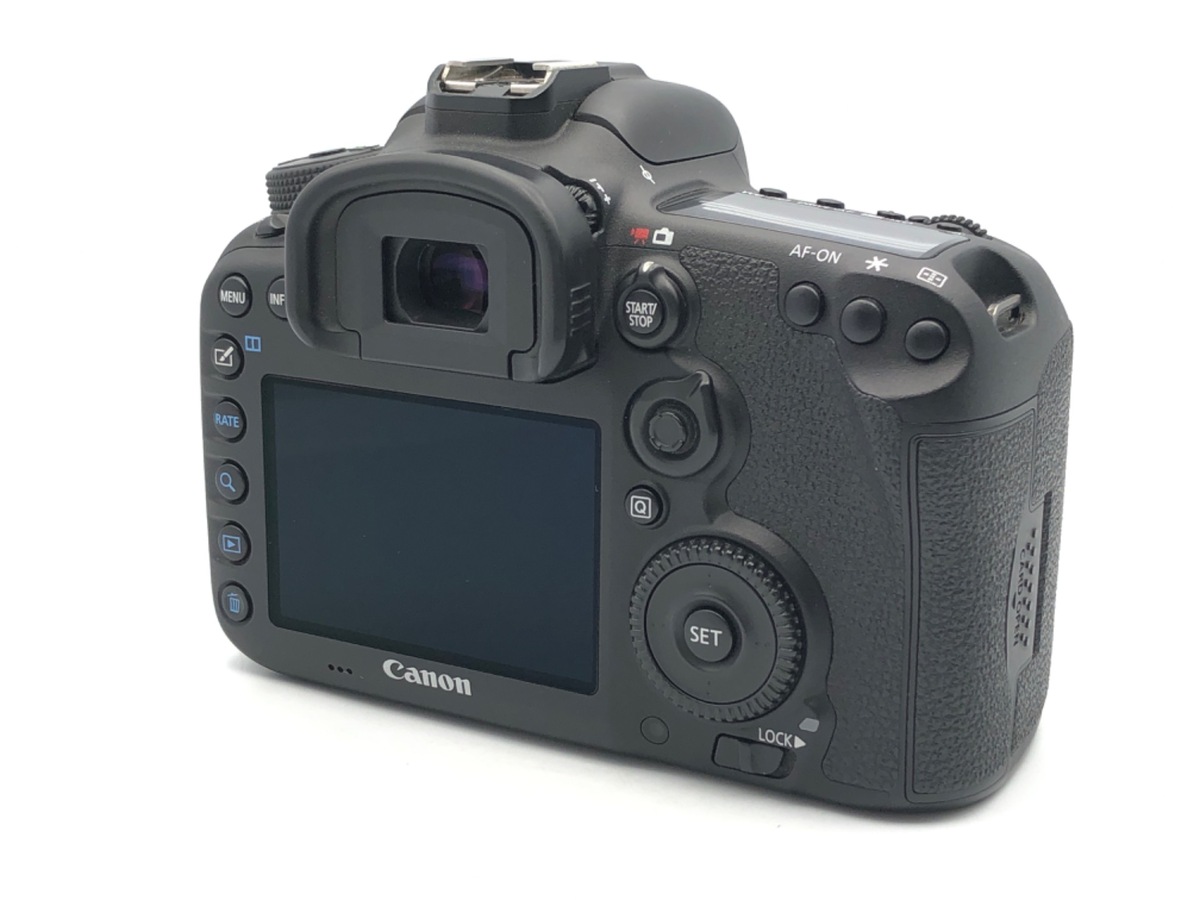 【中古】キヤノン EOS 7D MarkII ボディ