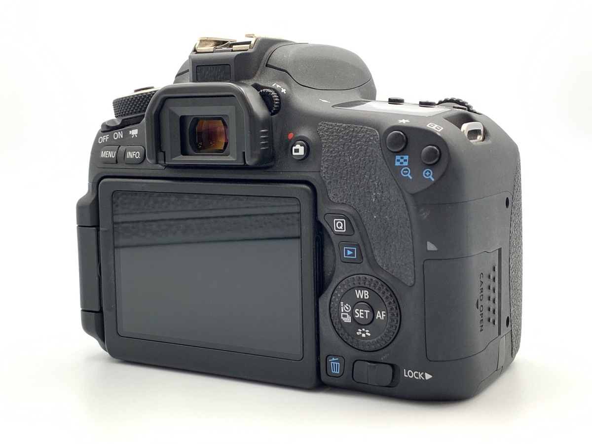 【中古】キヤノン EOS 8000D ボディ