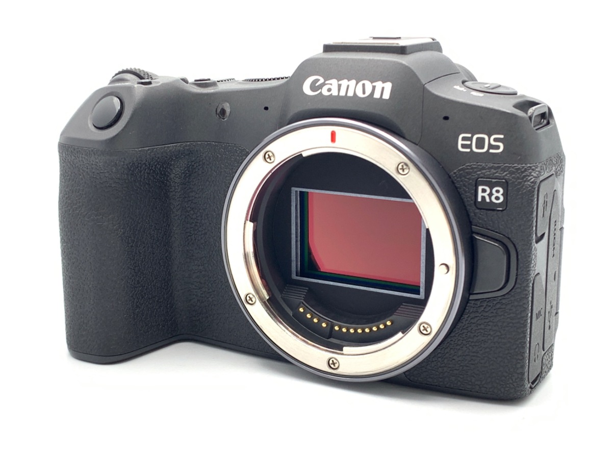 【中古】キヤノン EOS R8 ボディ