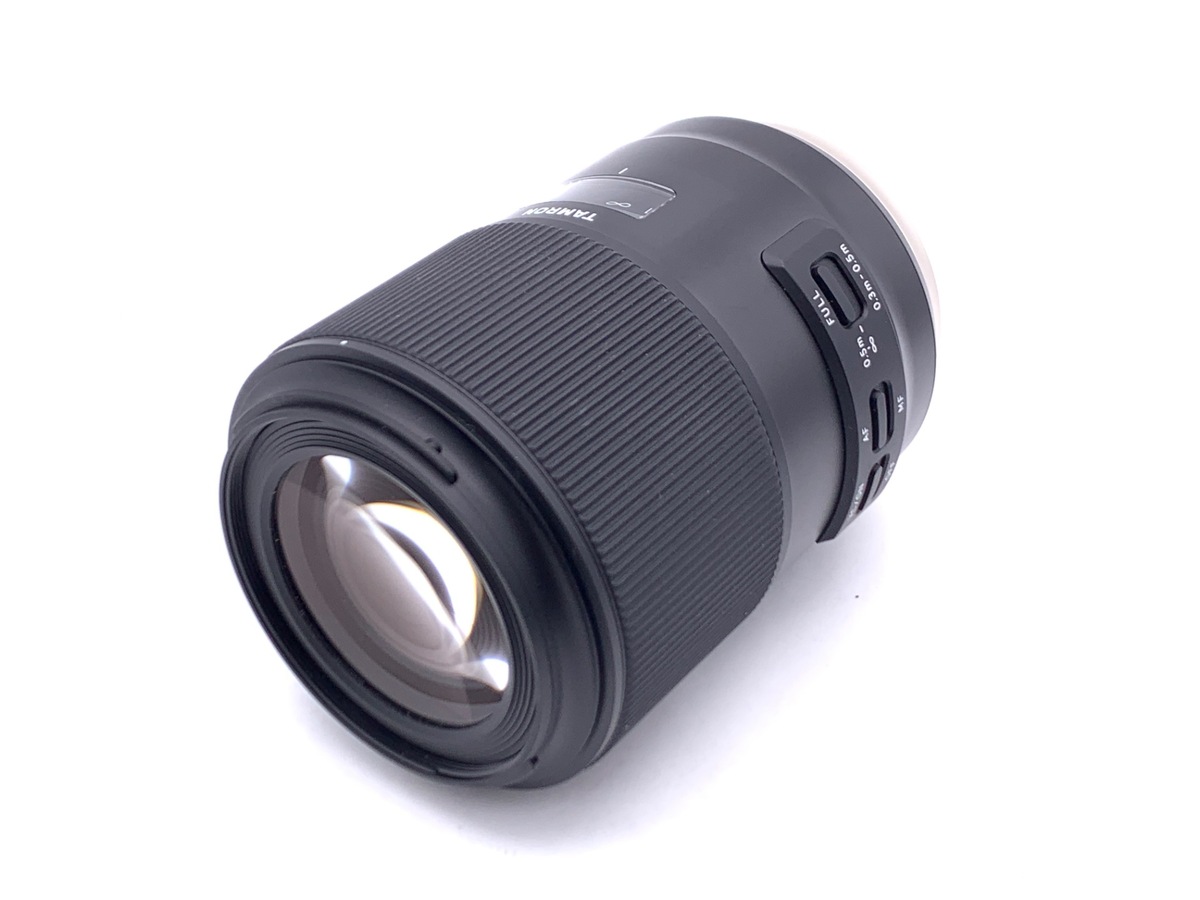【中古】タムロン SP 90mm F2.8 Di MACRO 1:1 VC USD ニコン用 (Model F017)