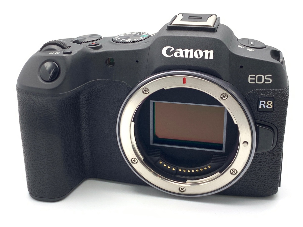 【中古】キヤノン EOS R8 ボディ