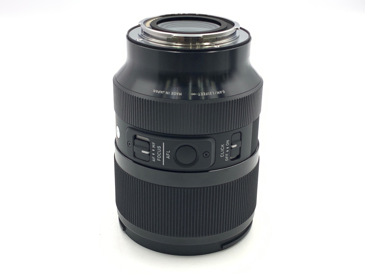 【中古】シグマ 50mm F1.2 DG DN Art Lマウント用