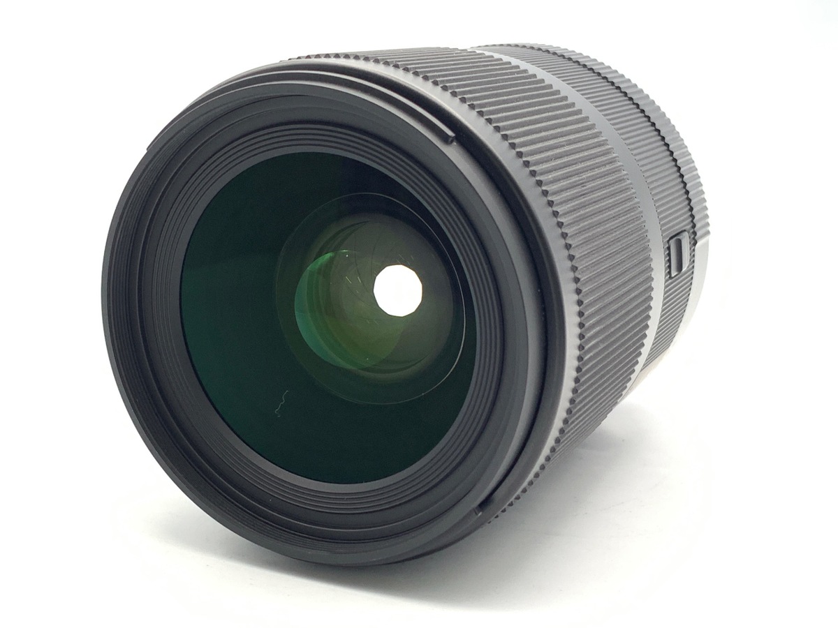 【中古】シグマ 35mm F1.4 DG DN Art Lマウント用