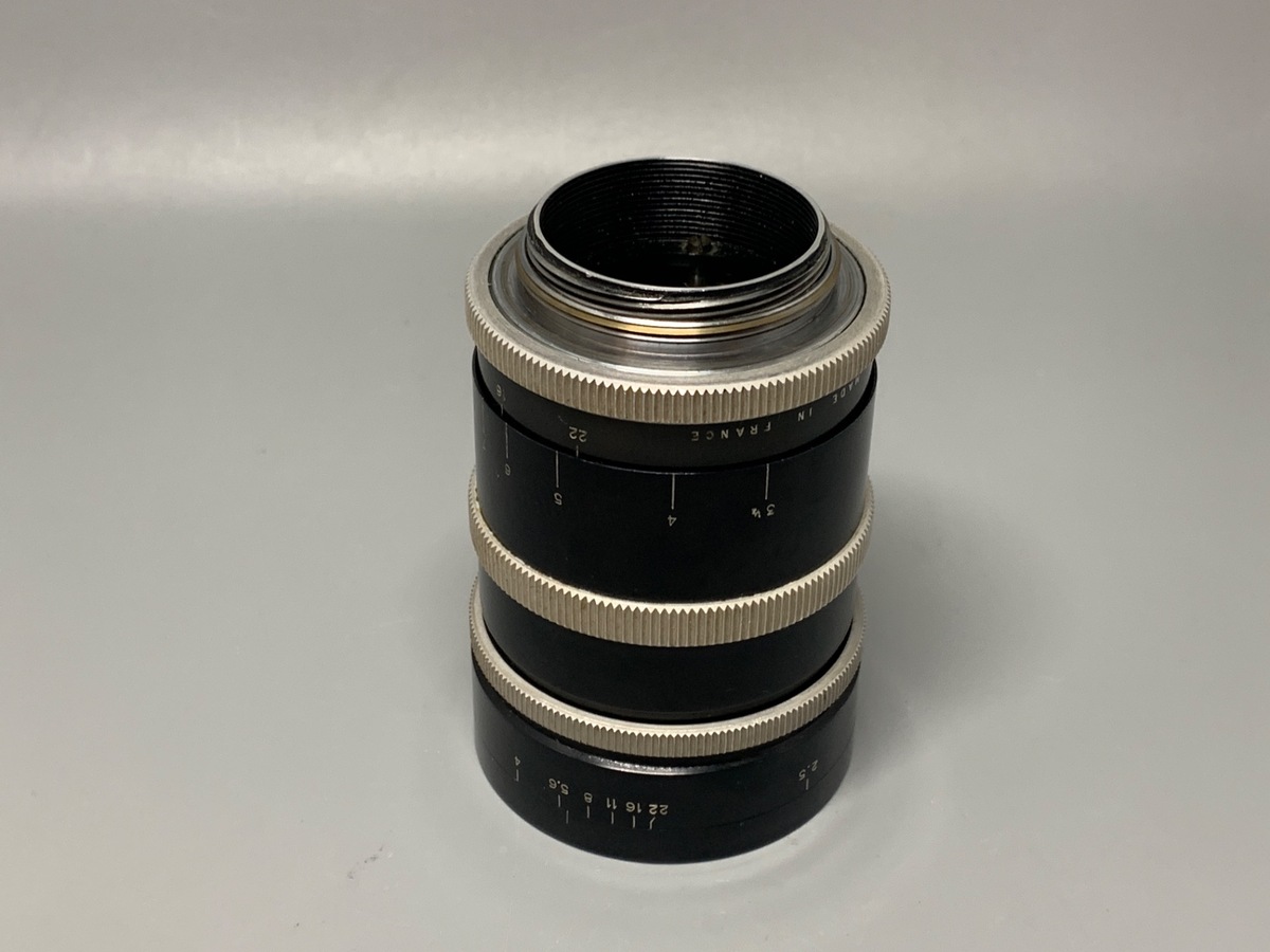 【中古】アンジェニュー Angenieux L 35/2.5 R1