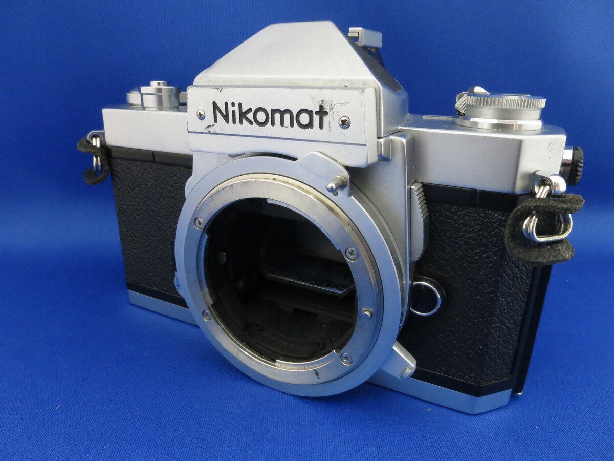 中古】ニコン ニコマートFT2 ボディ シルバー｜｜カメラのキタムラ