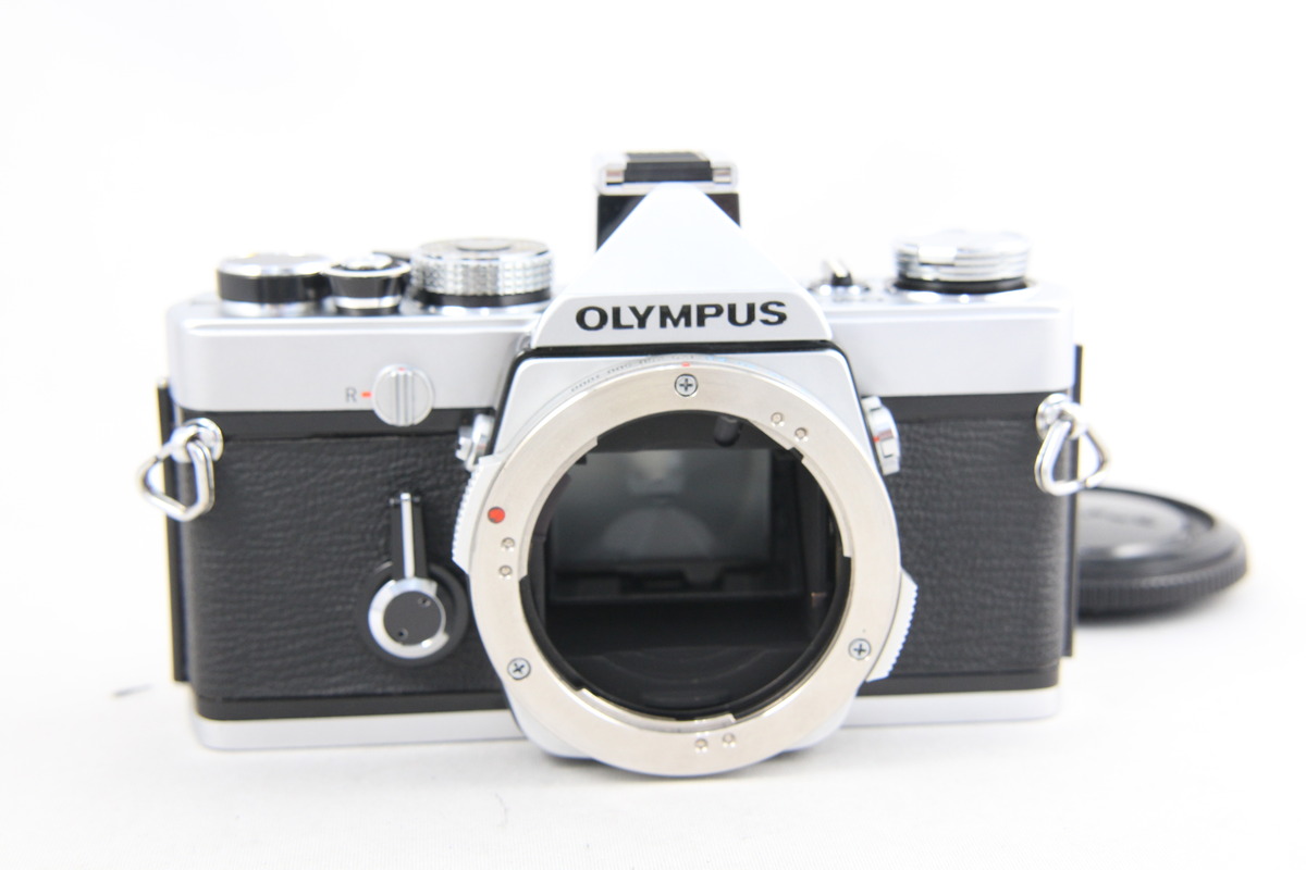 中古】オリンパス OM-1 ボディ シルバー｜｜カメラのキタムラ