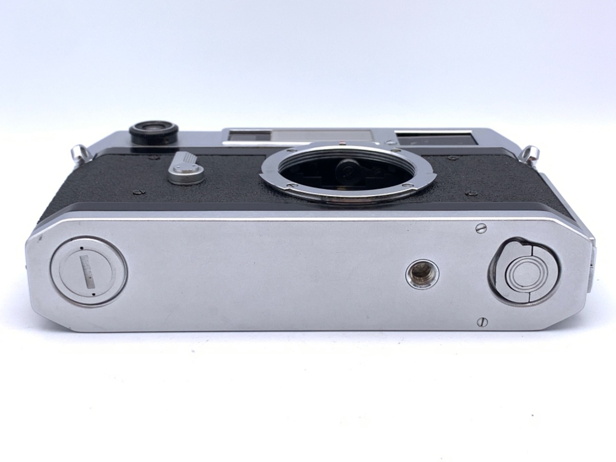 【中古】キヤノン7S ボディ クローム