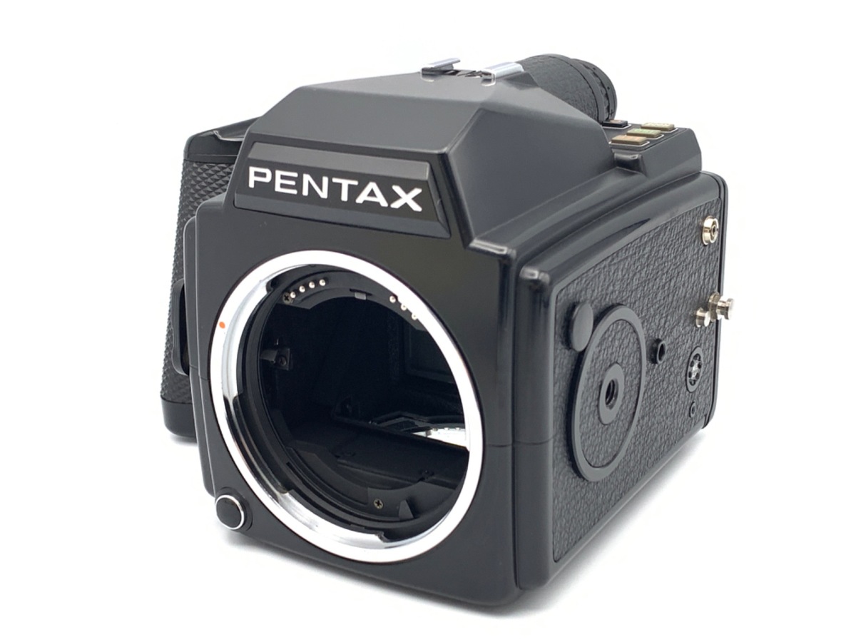 【中古】ペンタックス 645