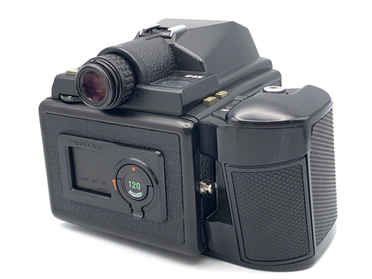 【中古】ペンタックス 645