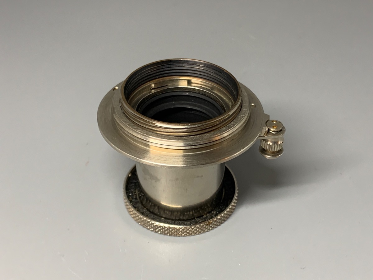 【中古】ライカ ニッケルエルマーL 50mm F3.5 沈胴