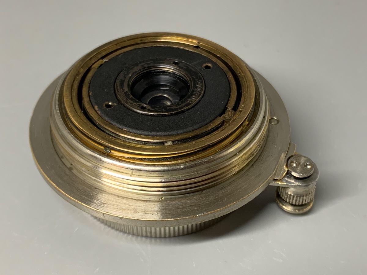 【中古】ライカ ニッケルヘクトールL 28mm F6.3
