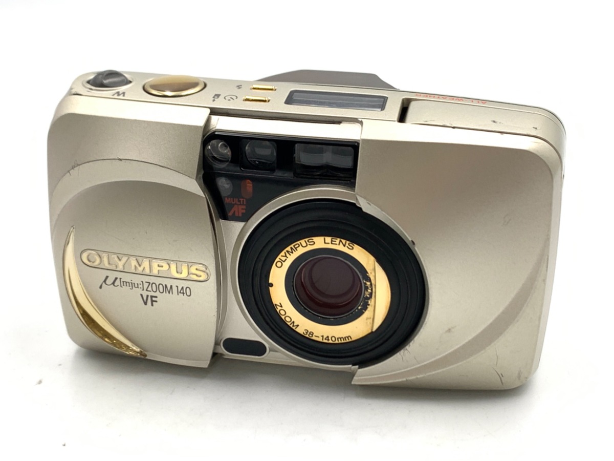 中古】オリンパス μZOOM140 VF （ミューズームM140VF / μ[mju
