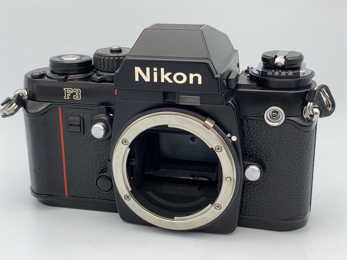 【中古】ニコン F3