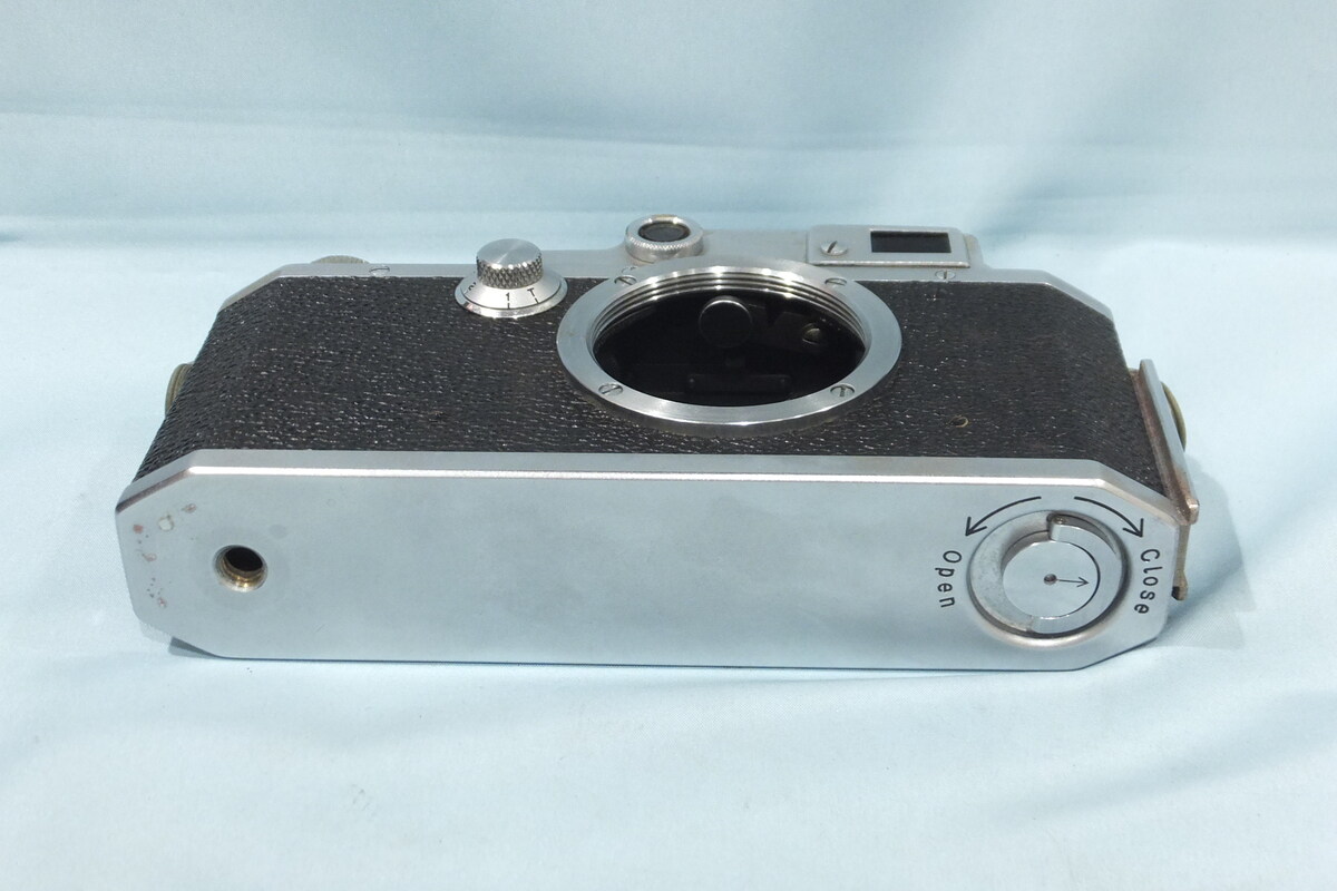 キャノン ⅡD 改ボデー 良品 CANON II D改(2D改) ボディ レンジ