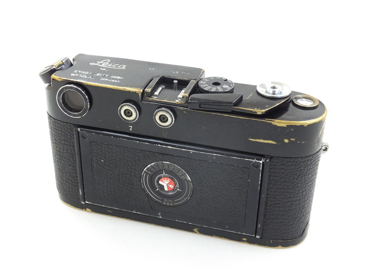 【中古】ライカ ライカ M4 ボディ ブラックペイント