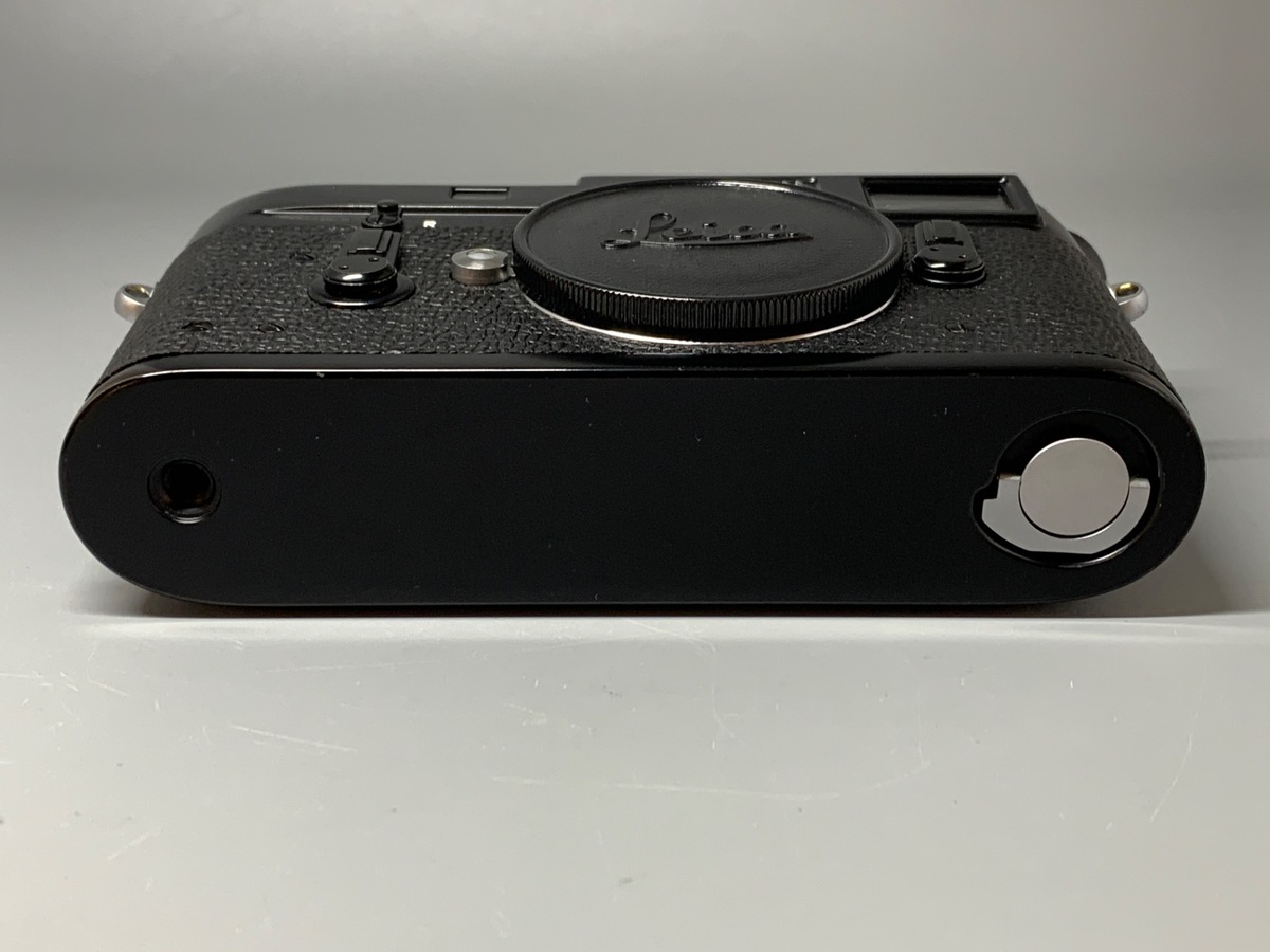 【中古】ライカ ライカ M4 ボディ ブラックペイント