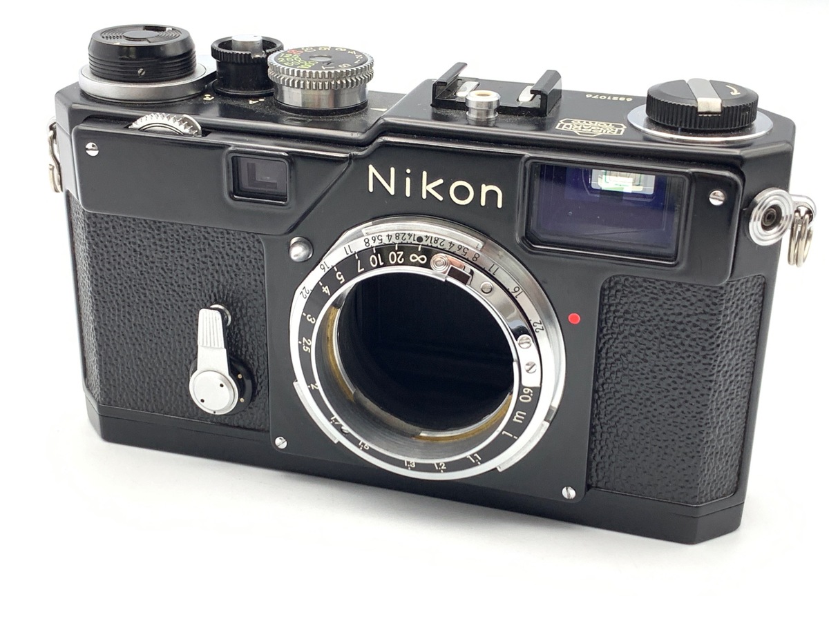 【中古】ニコン S3 オリンピック ボディ