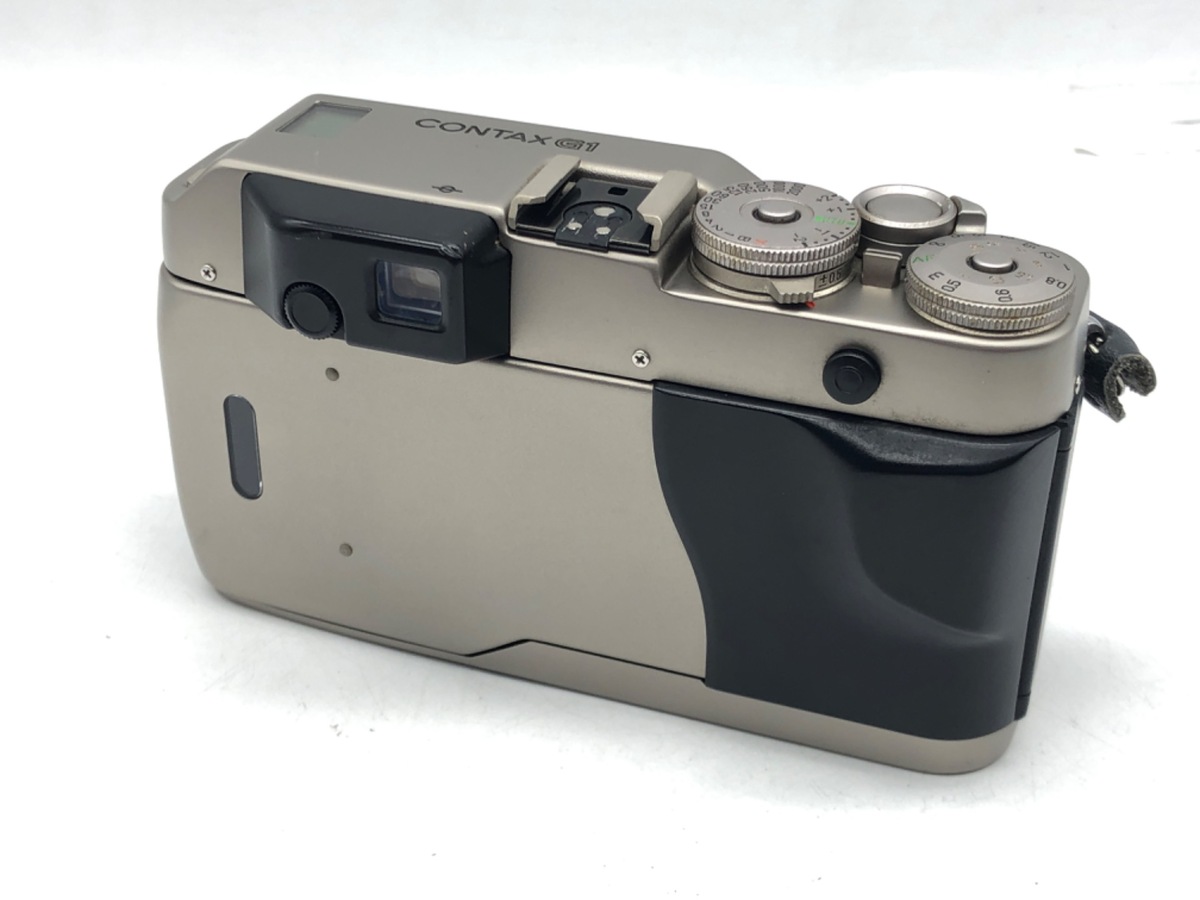 【中古】コンタックス G1 Body(ROM未改造)