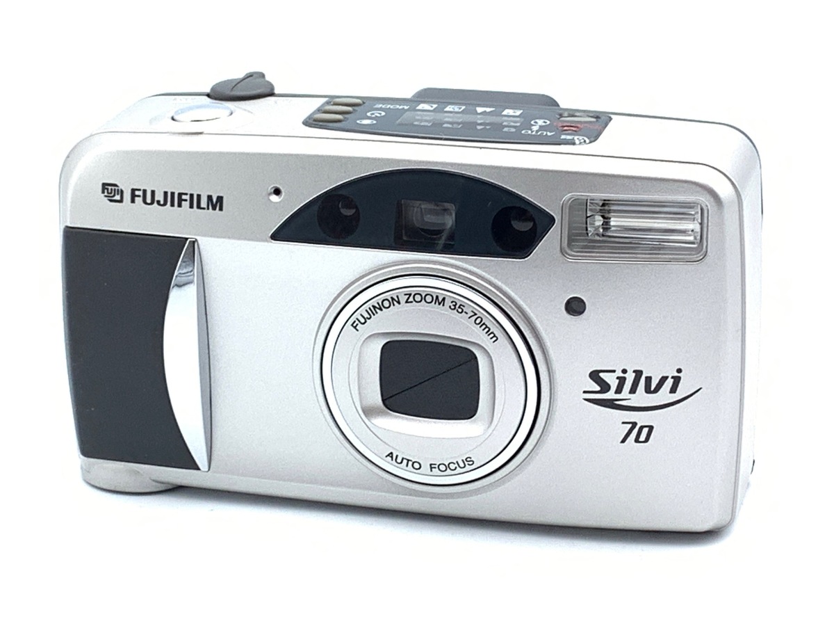 中古】フジフイルム（FUJIFILM）SILVI シルヴィ 70｜｜カメラの