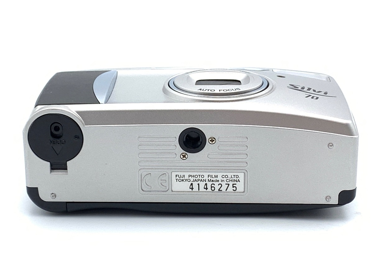 中古】フジフイルム（FUJIFILM）SILVI シルヴィ 70｜｜カメラの