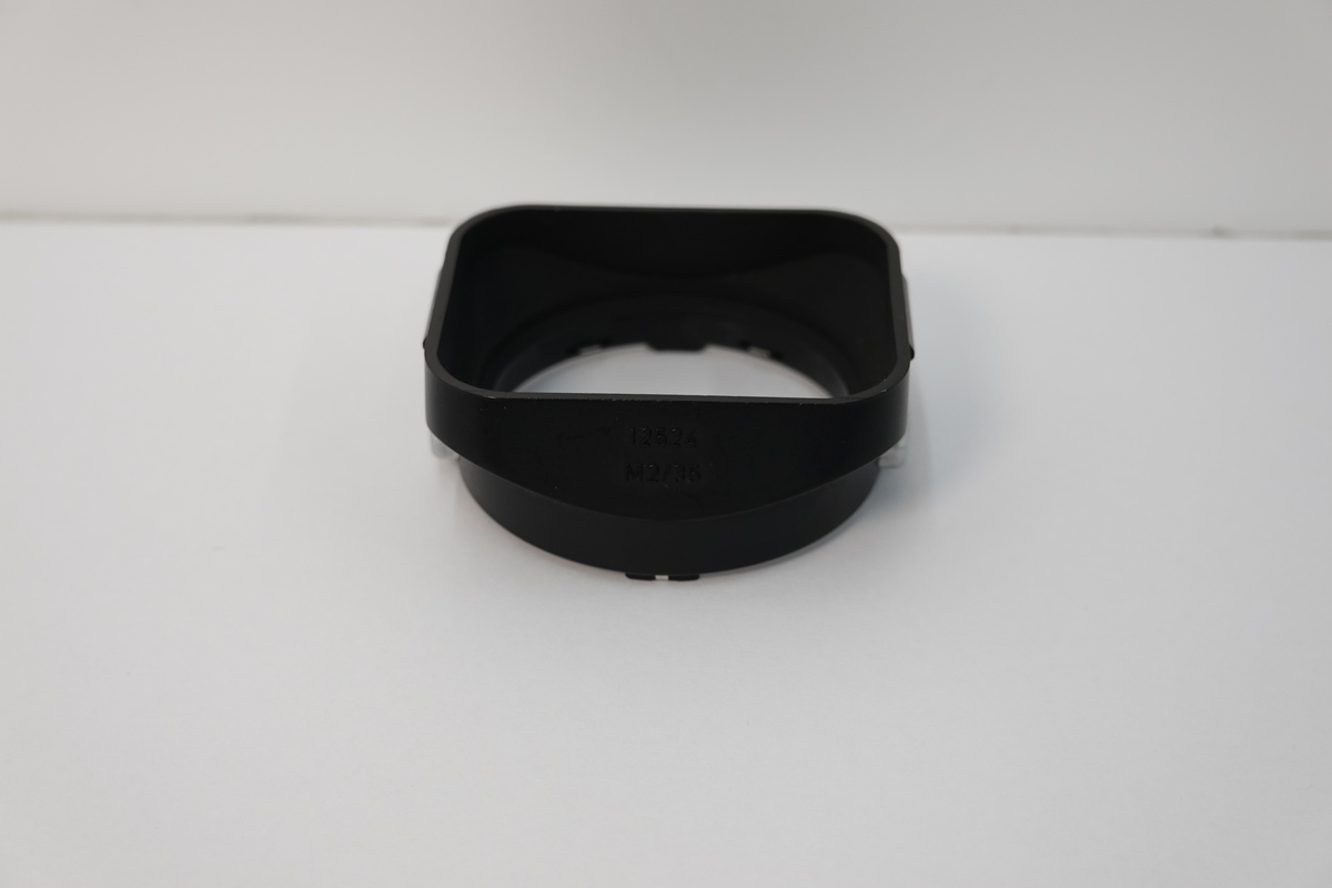 【中古】ライカ ライカフード 12524 (35ズミクロンバヨネ)