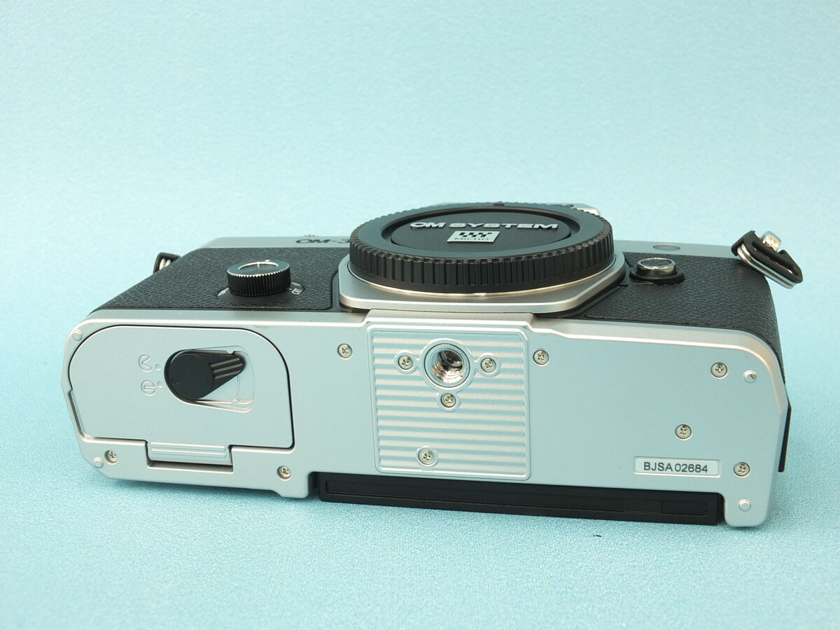 中古】OM SYSTEM OM-3 ボディ｜｜カメラのキタムラネットショップ