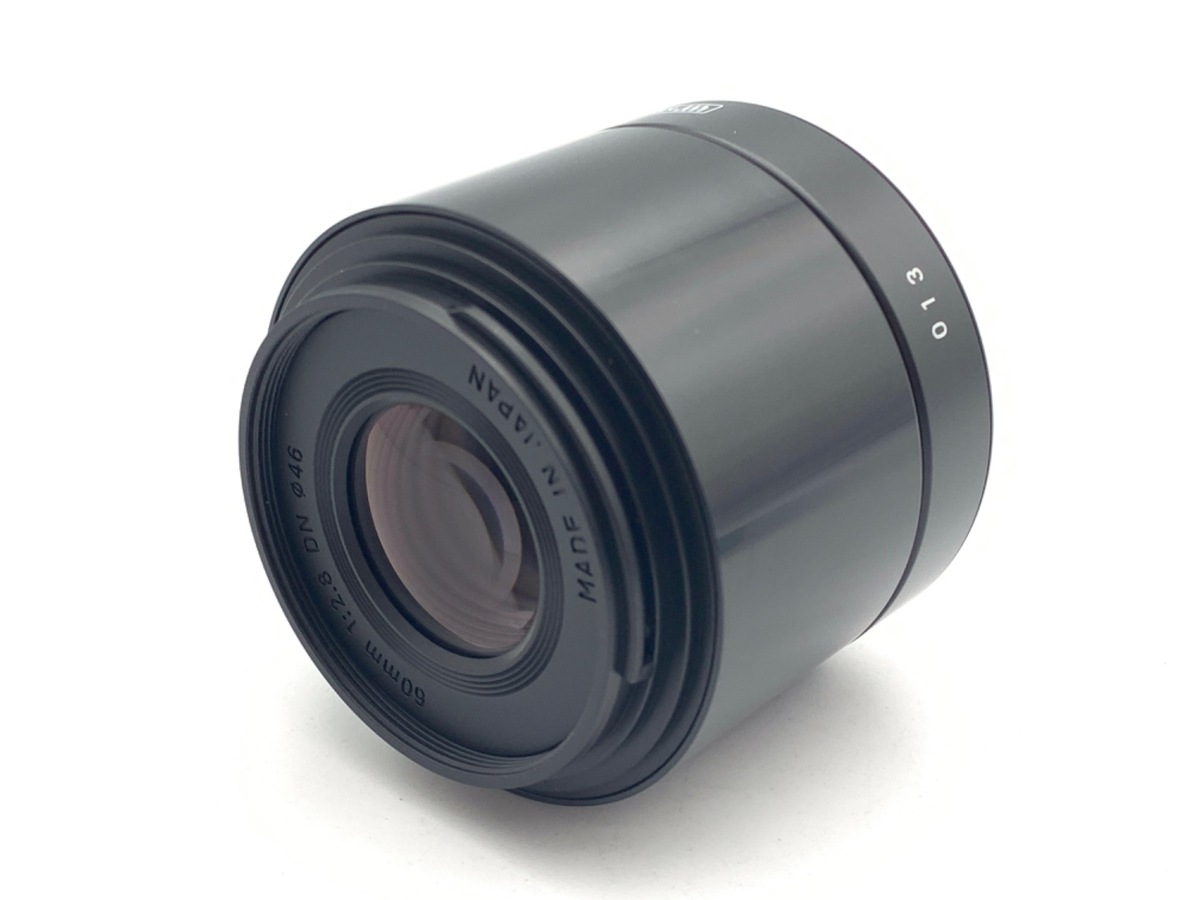 【中古】シグマ 60mm F2.8 DN マイクロフォーサーズ用 ブラック
