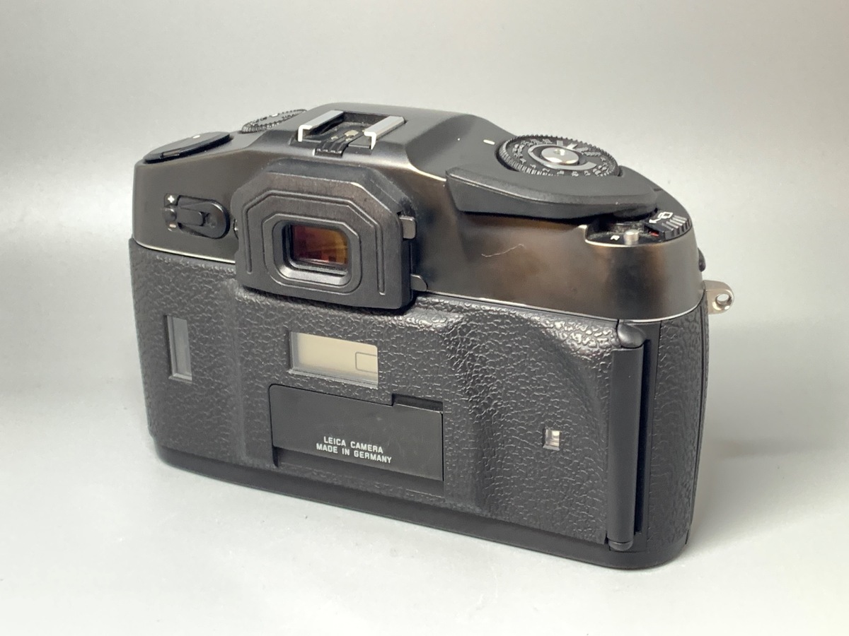 【中古】ライカ R8 ブラッククローム