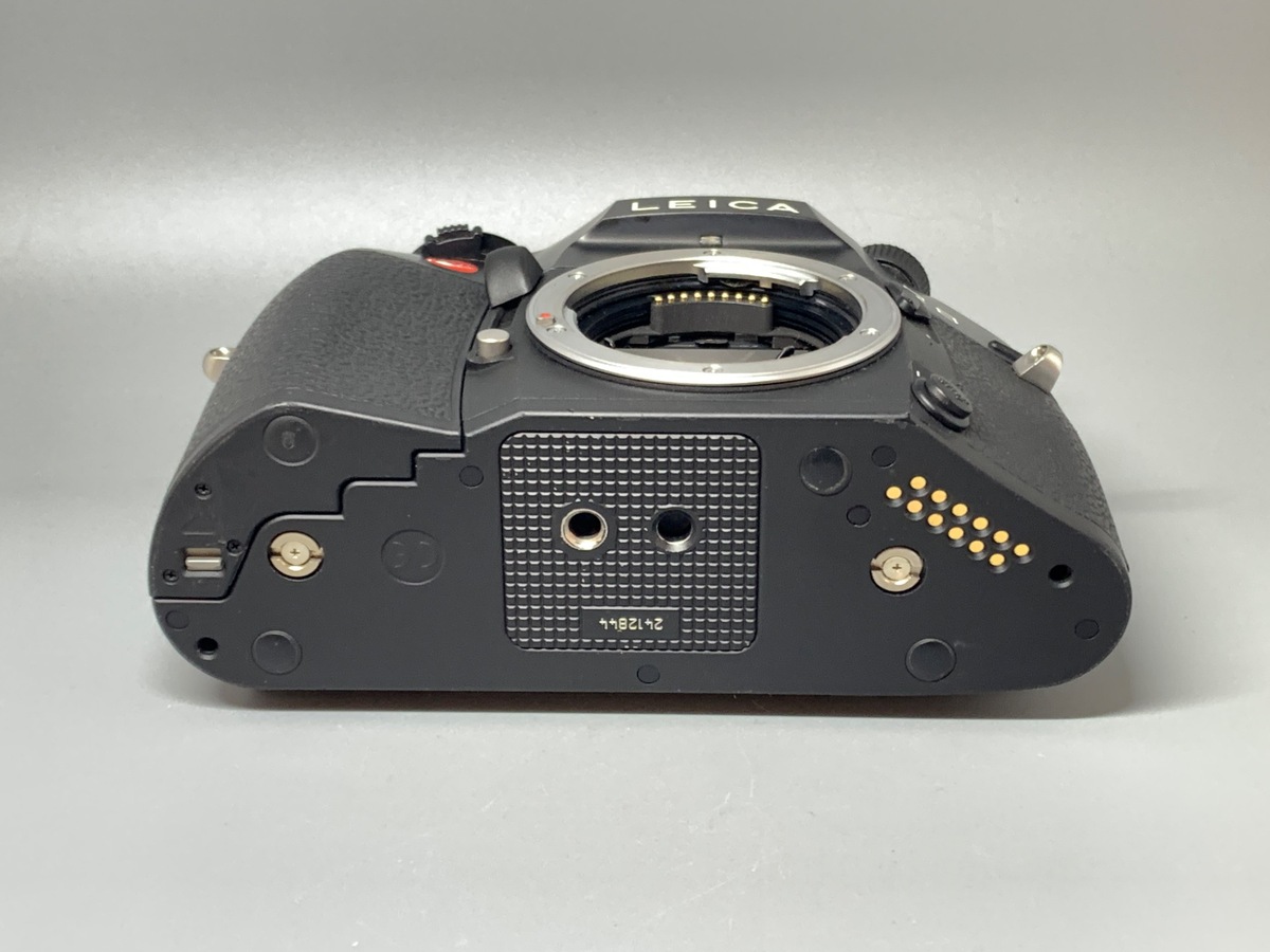 【中古】ライカ R8 ブラッククローム