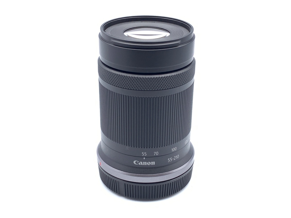 【中古】キヤノン RF-S55-210mm F5-7.1 IS STM