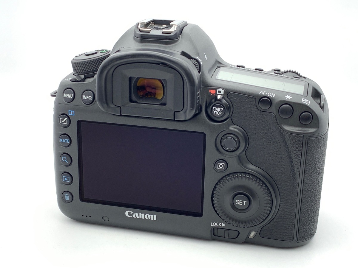 【中古】キヤノン EOS 5Ds R ボディ