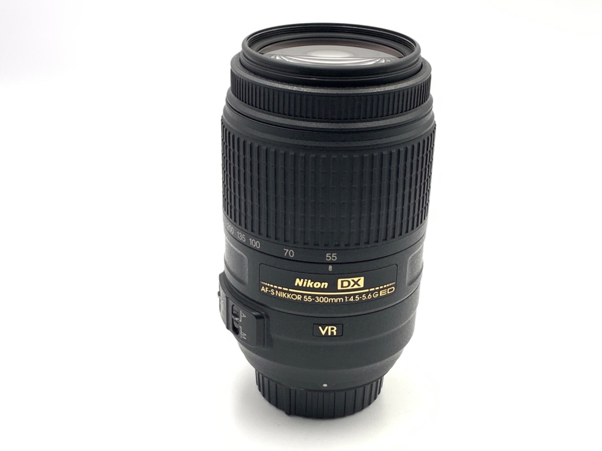 【中古】ニコン AF-S DX NIKKOR 55-300mm F4.5-5.6G ED VR