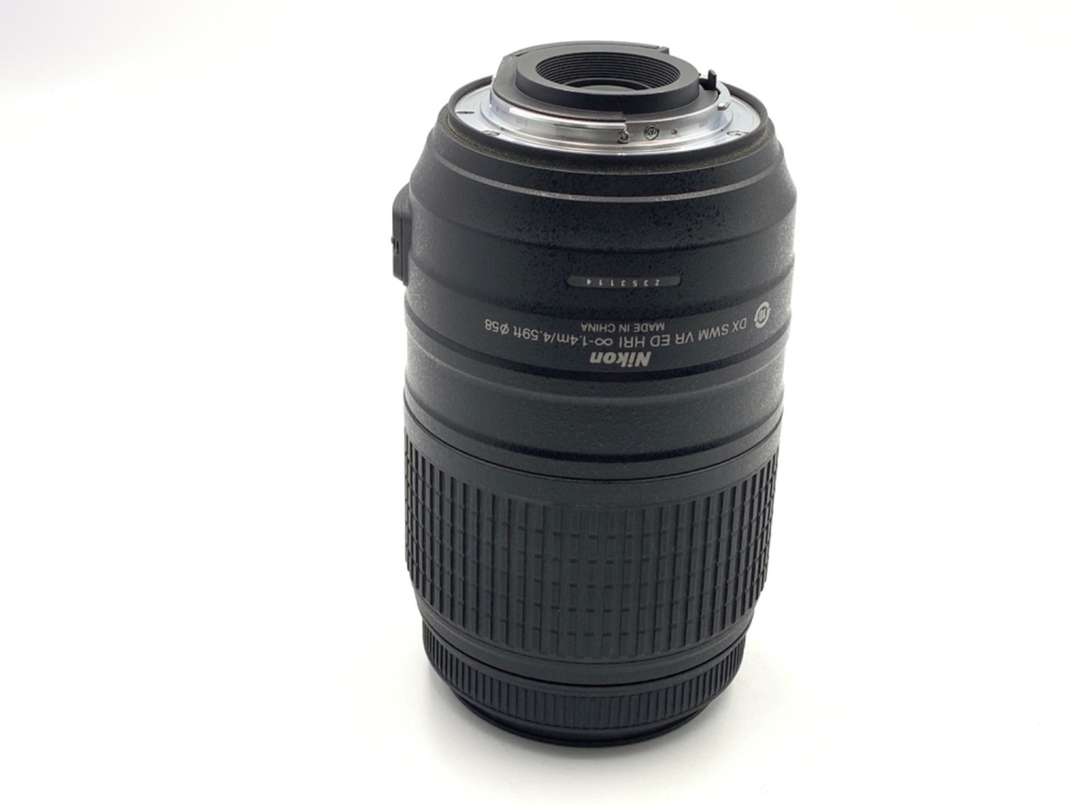 【中古】ニコン AF-S DX NIKKOR 55-300mm F4.5-5.6G ED VR