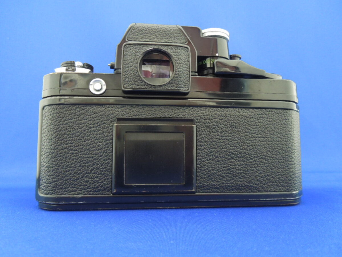 NIKON F2 フォトミックS ブラック ボディ フィルムカメラ レンズ