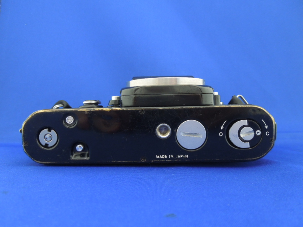美品 Nikonニコン F2 ブラック ボディ