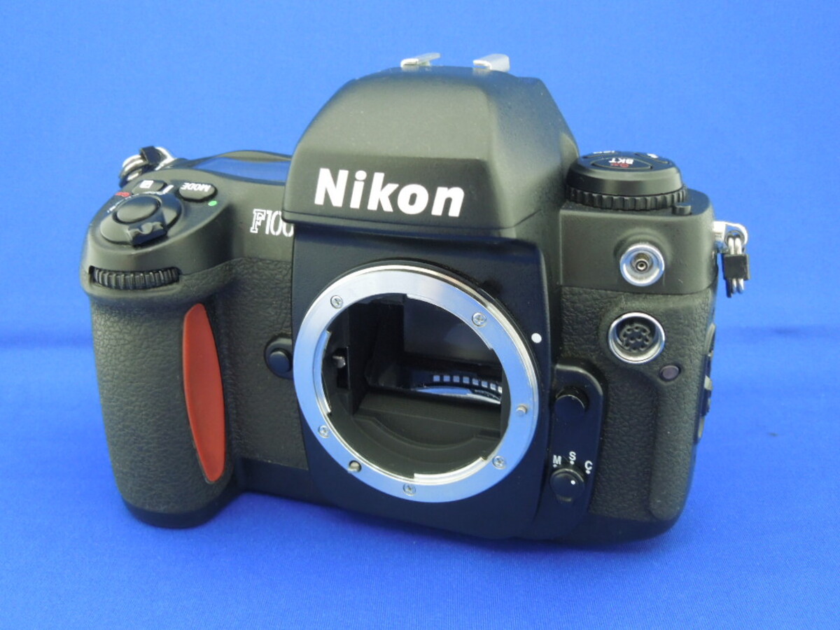 中古】ニコン F100｜｜カメラのキタムラネットショップ