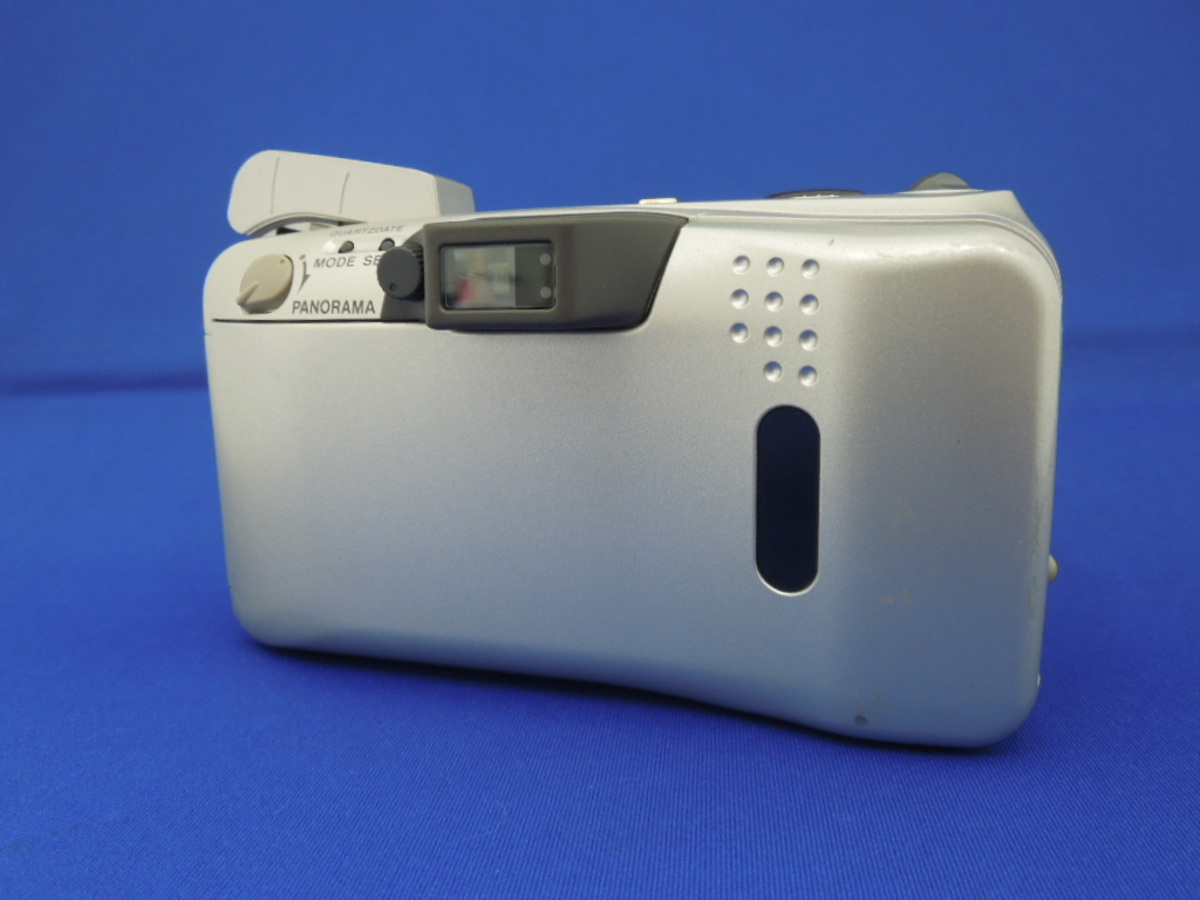 【中古ジャンク品】OLYMPUS μZOOM140 VF フィルムカメラ 中古】OLYMPUS オリンパス μ[mju:] ZOOM 140 VF コンパクト