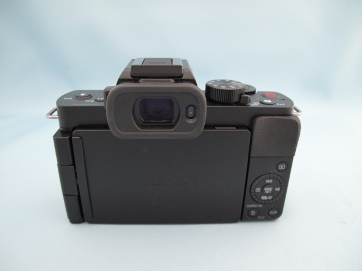 【中古】 【良品】 パナソニック LUMIX DC-G100D ボディのみ 中古：A(美品)】パナソニック LUMIX DC-G100D ボディ