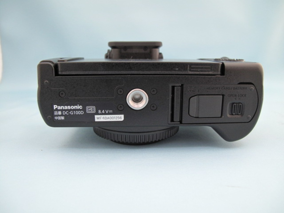 【中古】 【良品】 パナソニック LUMIX DC-G100D ボディのみ 中古：A(美品)】パナソニック LUMIX DC-G100D ボディ