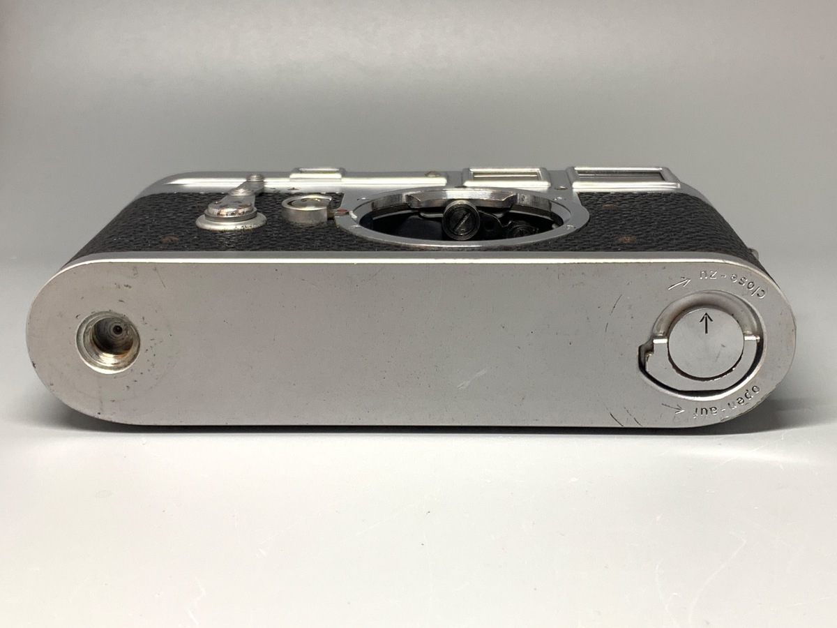 【中古】ライカ ライカ M3 2回巻き上げ Body クローム