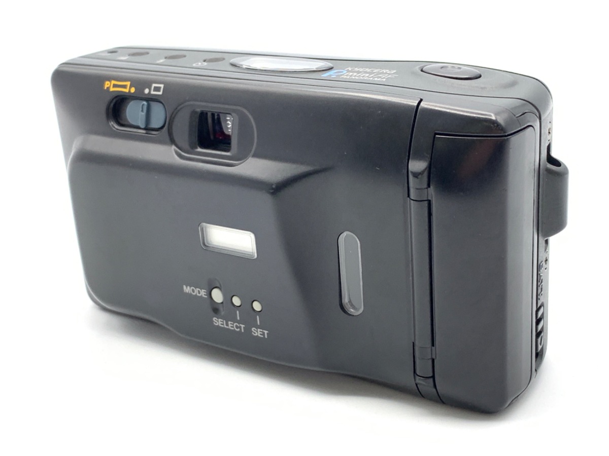 【未使用品/完動品】Kyocera P.Mini AF ★送料込み★ 中古】京セラ P.mini AF｜｜カメラのキタムラネットショップ