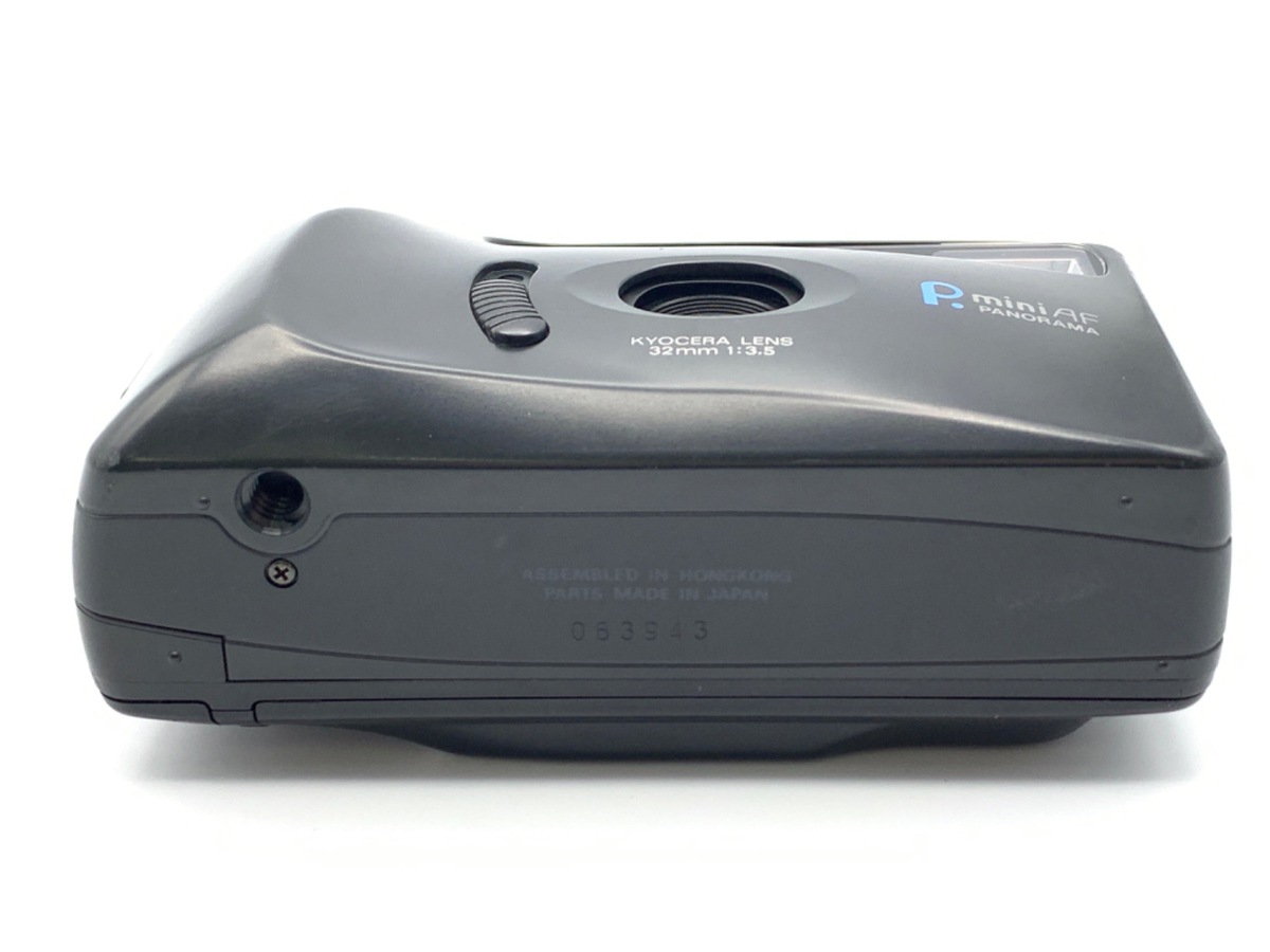 【未使用品/完動品】Kyocera P.Mini AF ★送料込み★ 中古】京セラ P.mini AF｜｜カメラのキタムラネットショップ
