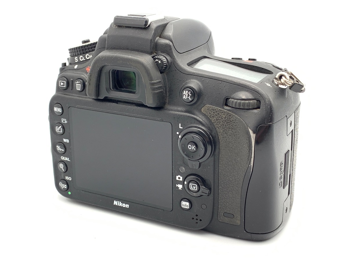 【中古】ニコン D610 ボディ