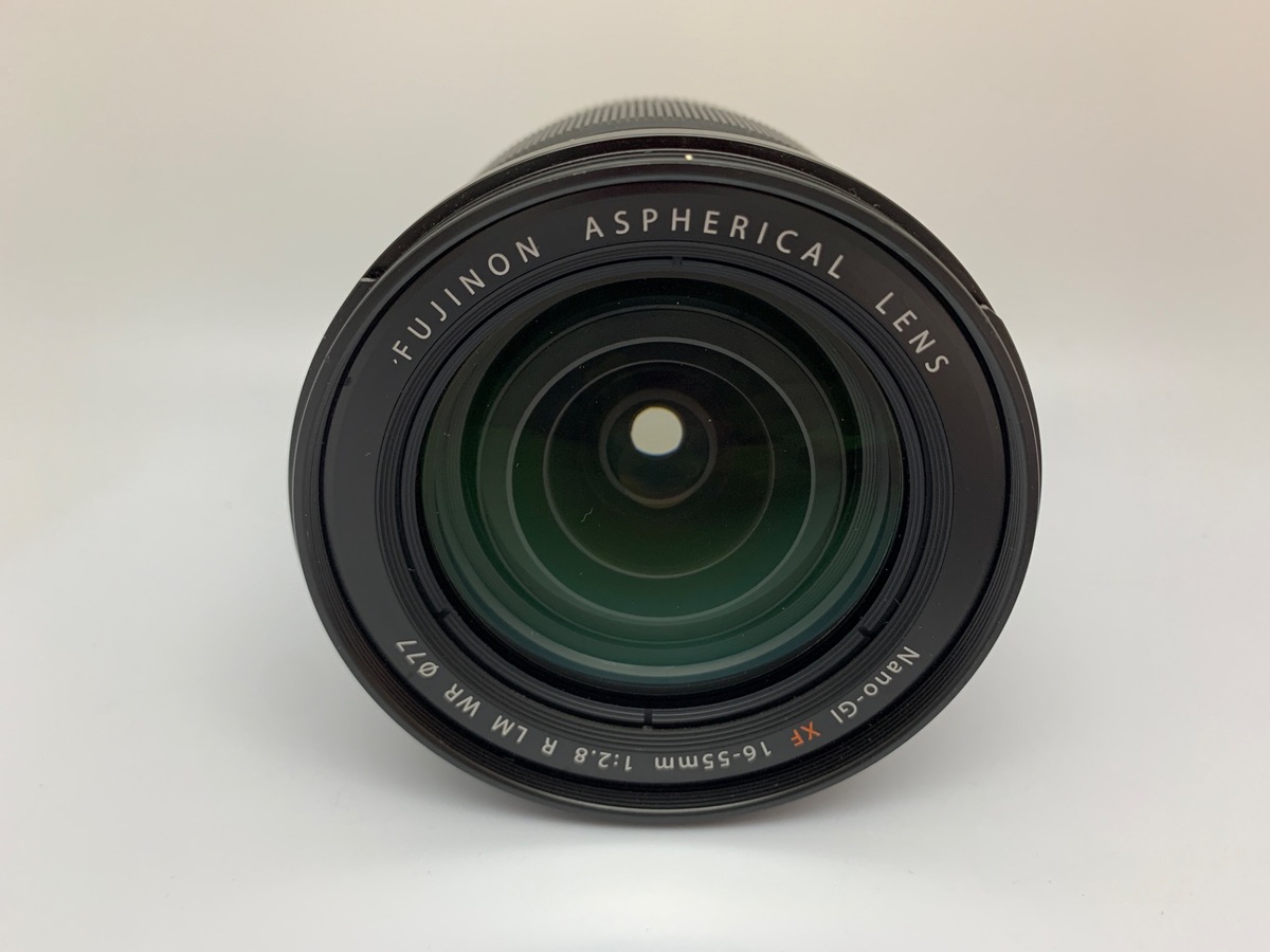【中古】フジフイルム XF16-55mm F2.8 R LM WR