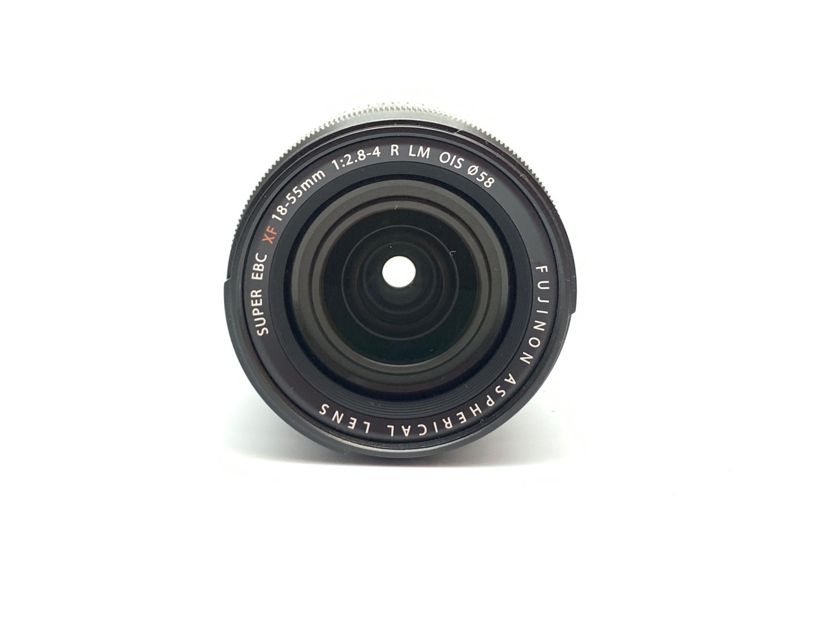 【中古】フジフイルム XF18-55mm F2.8-4 R LM OIS